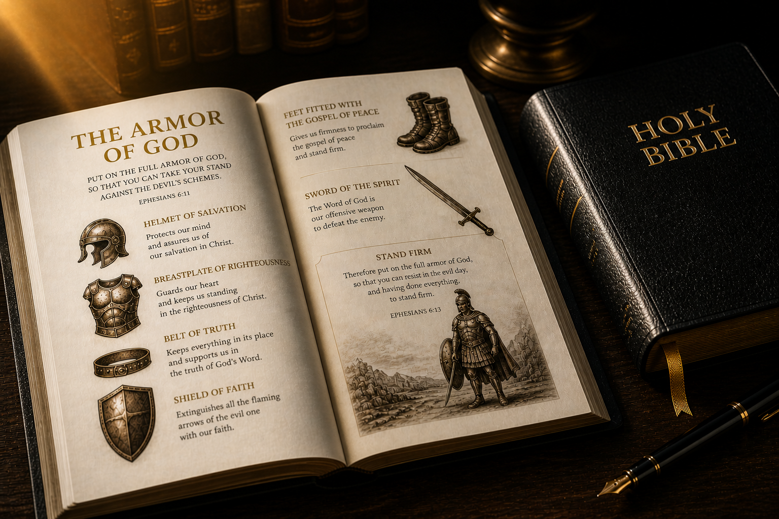 Sample of the guide's content